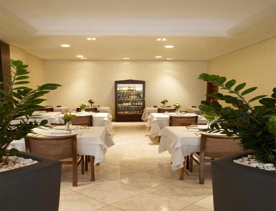 威尼斯西里厄艾珀基亚酒店 餐厅 照片